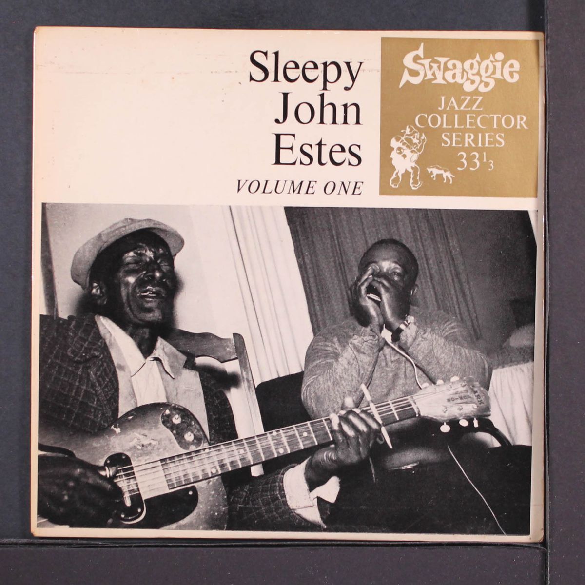 volume one by SLEEPY JOHN ESTES