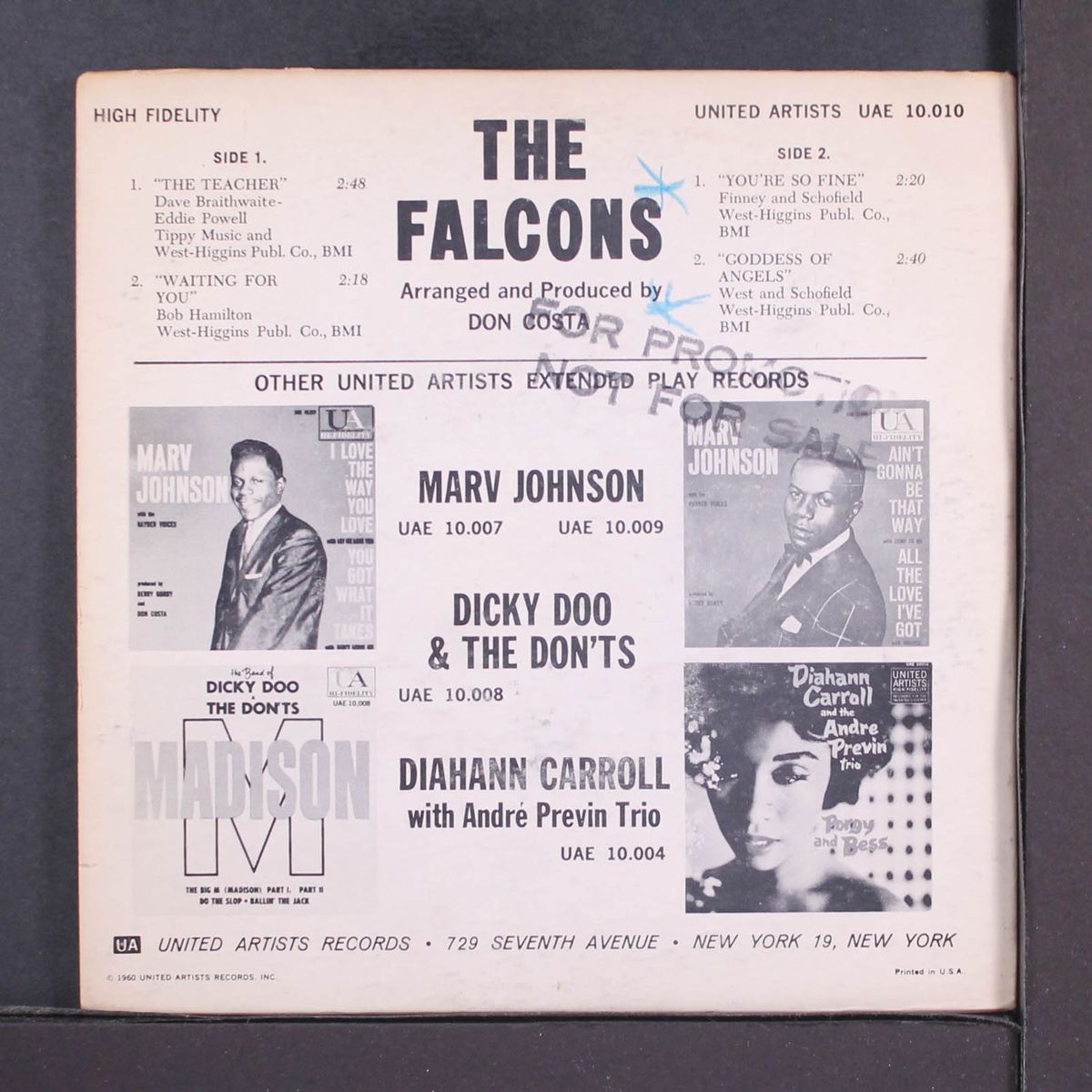 the teacher by FALCONS