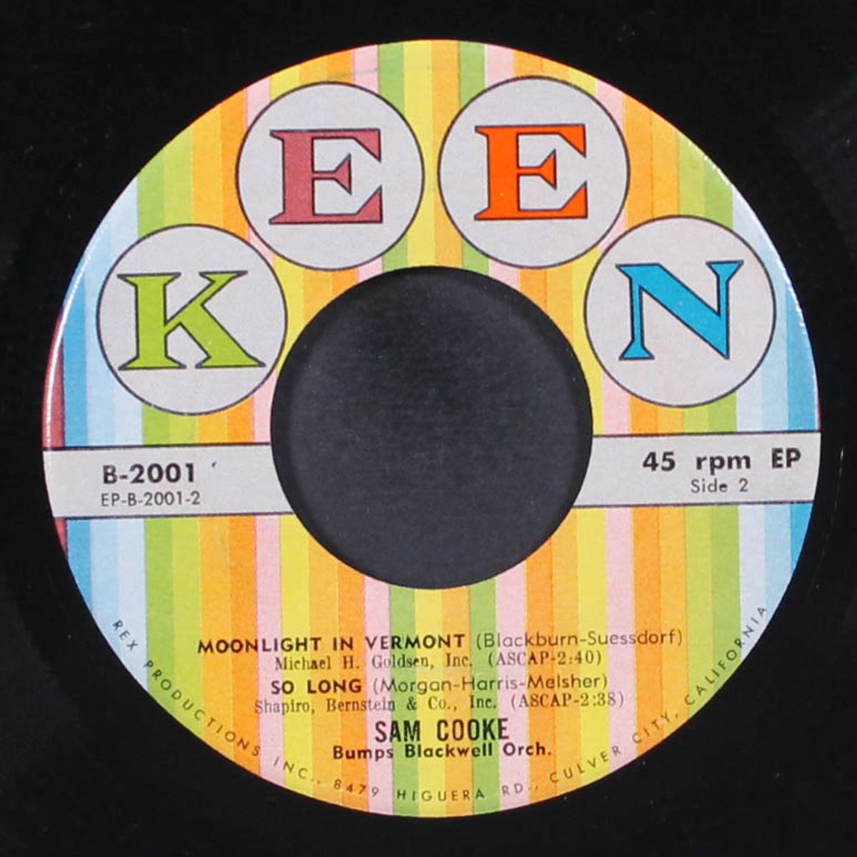 sam cooke by SAM COOKE