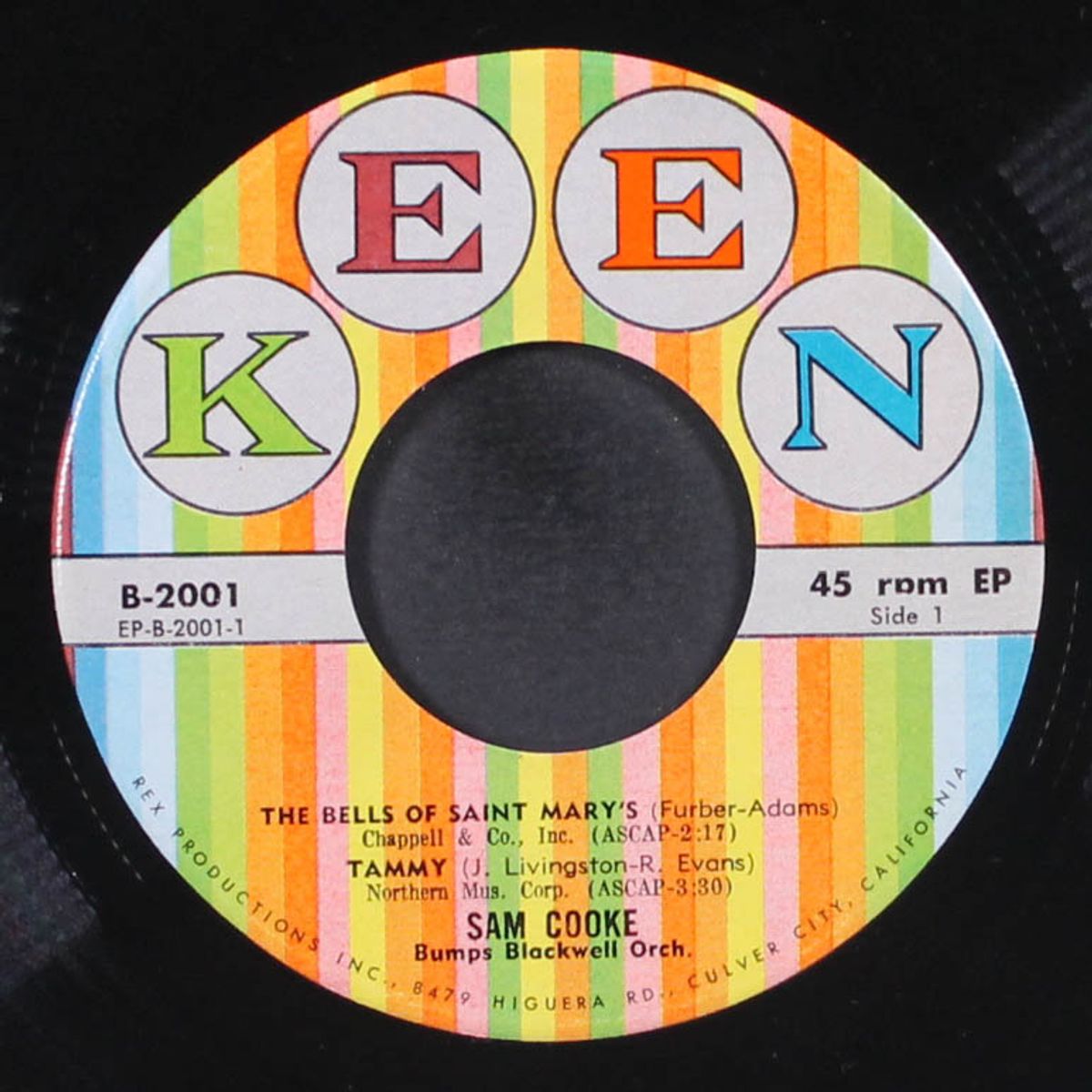 sam cooke by SAM COOKE