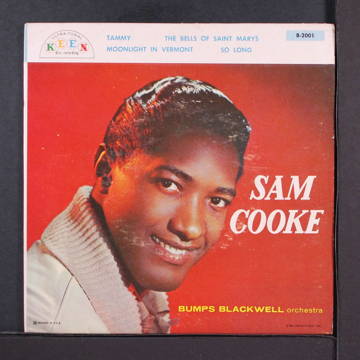 sam cooke by SAM COOKE
