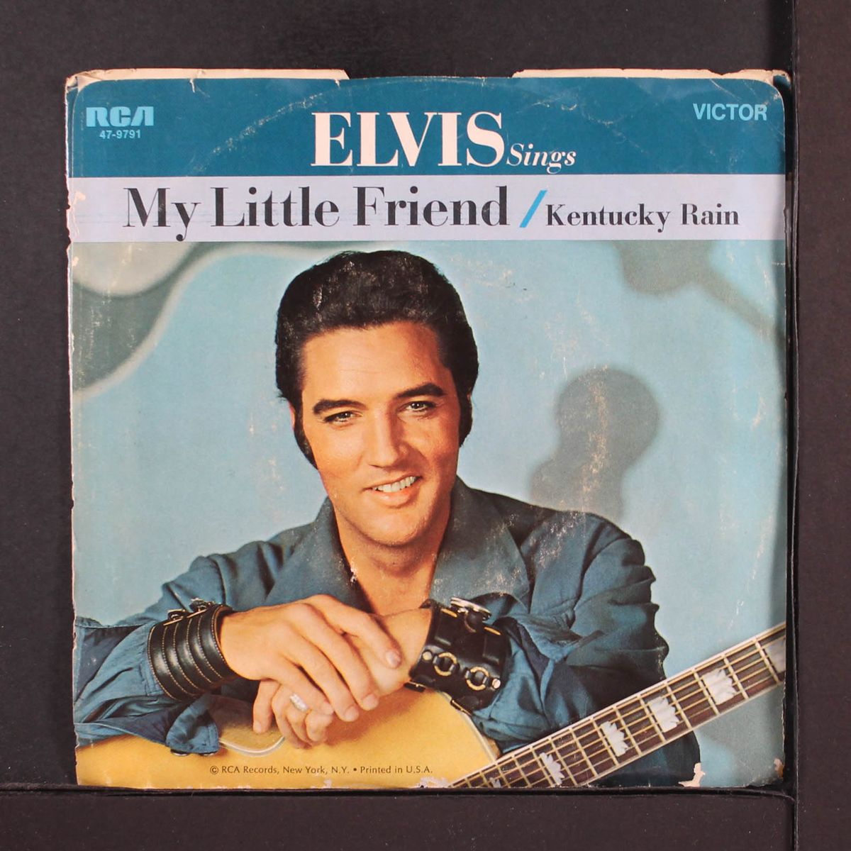 kentucky rain by ELVIS PRESLEY