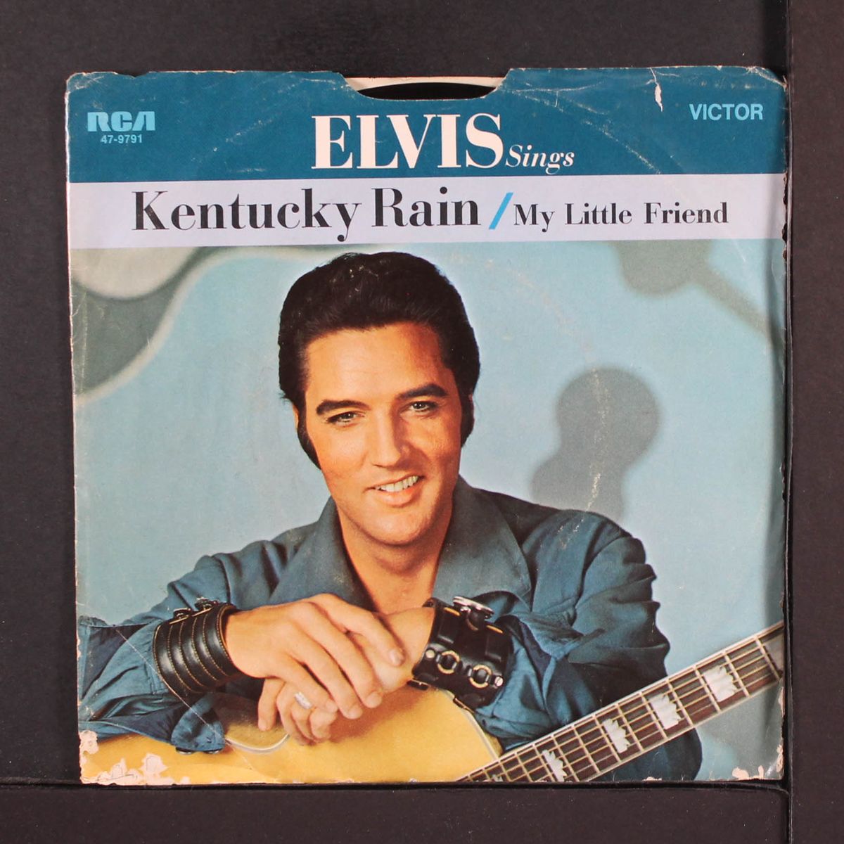 kentucky rain by ELVIS PRESLEY