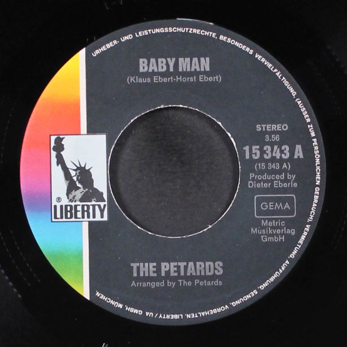 baby man / on the road drinking wine by PETARDS