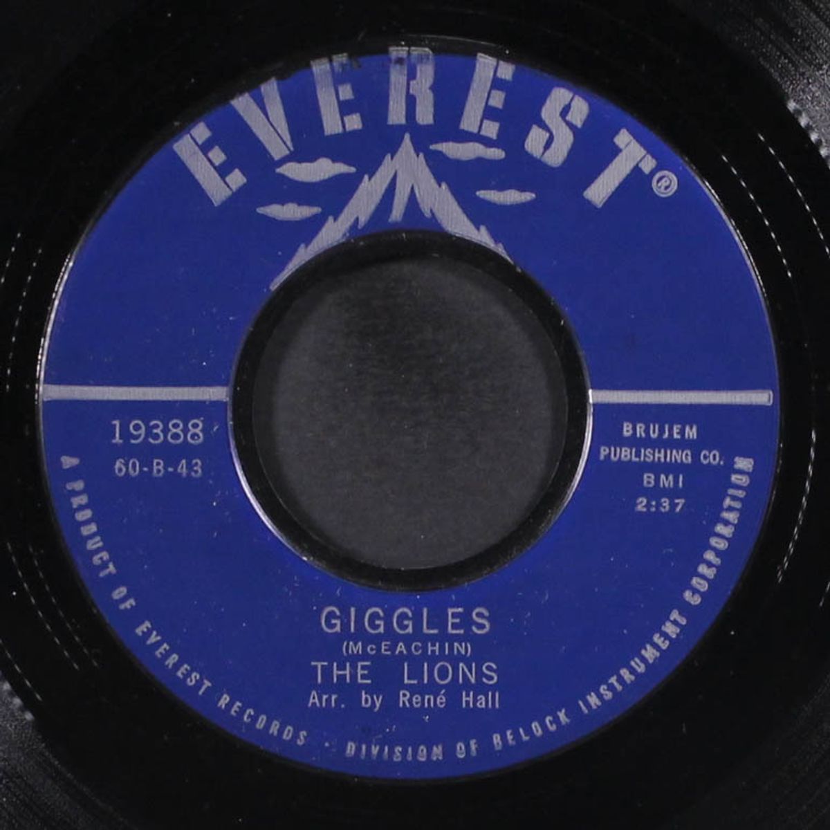 no one / giggles by LIONS
