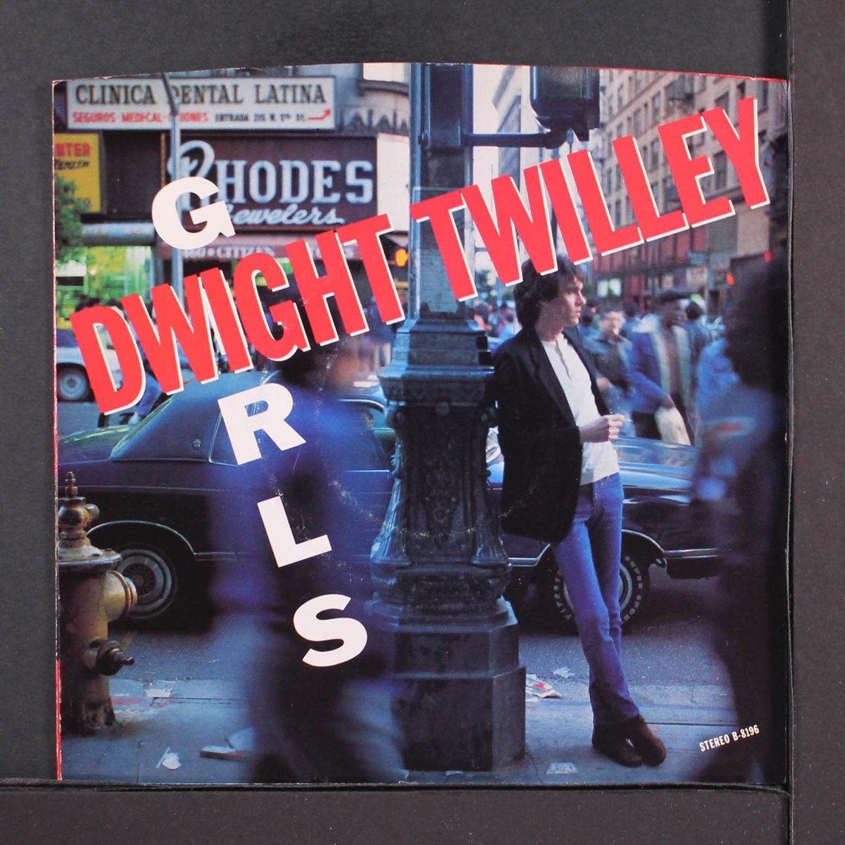 girls / to get to you by DWIGHT TWILLEY