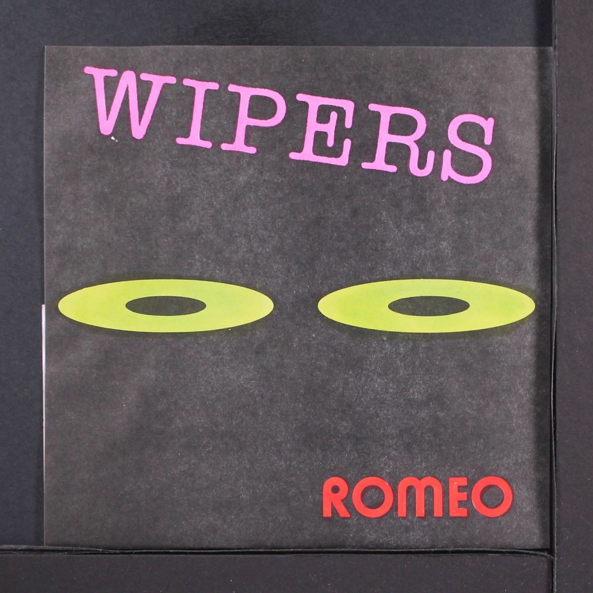 romeo / no solution by WIPERS