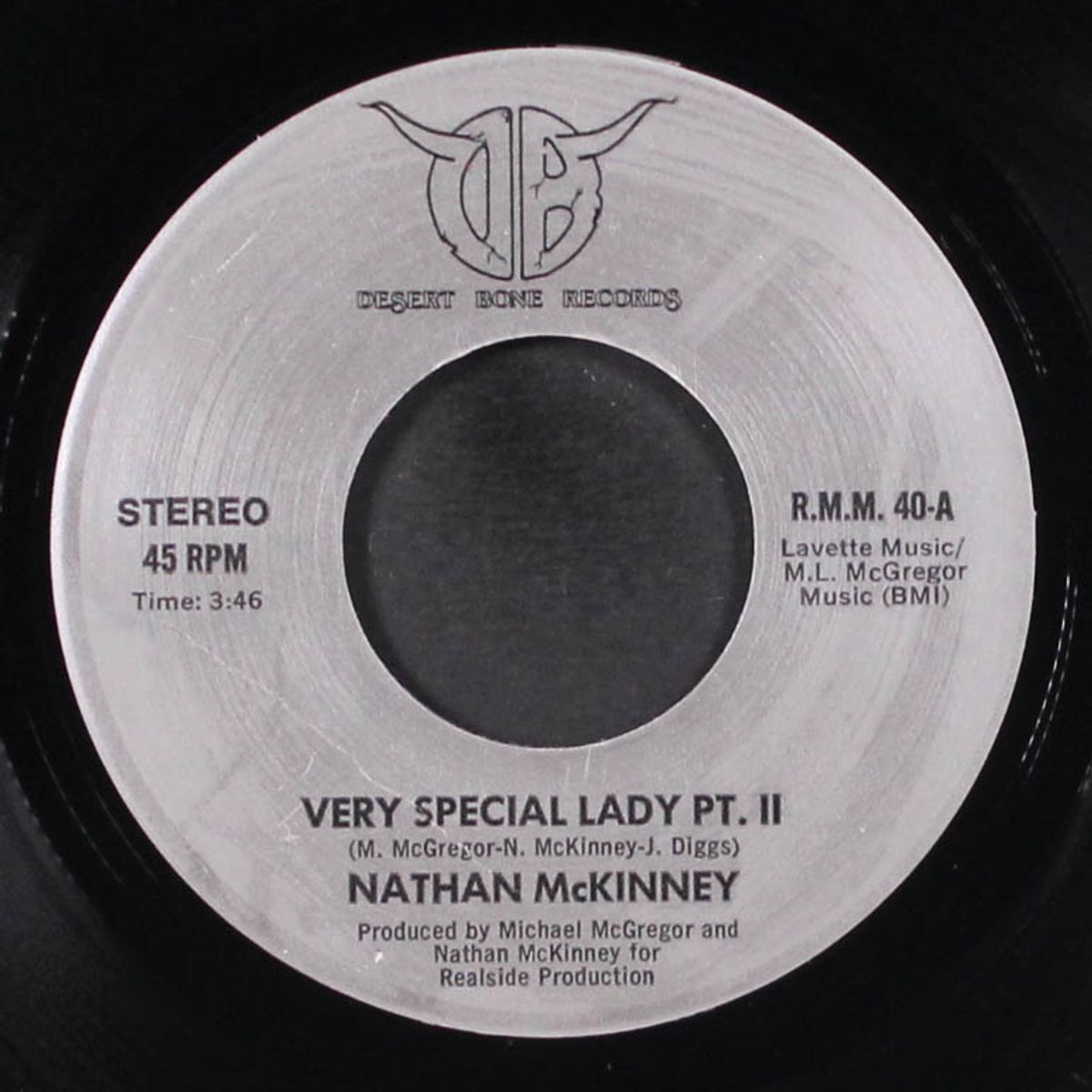 very special lady / part 2 by NATHAN MCKINNEY