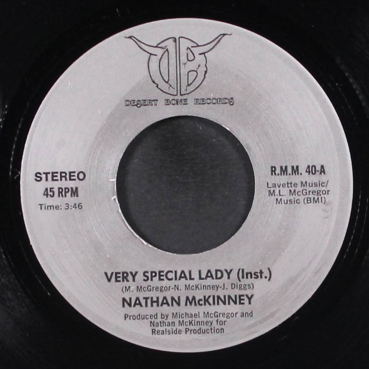 very special lady / part 2 by NATHAN MCKINNEY