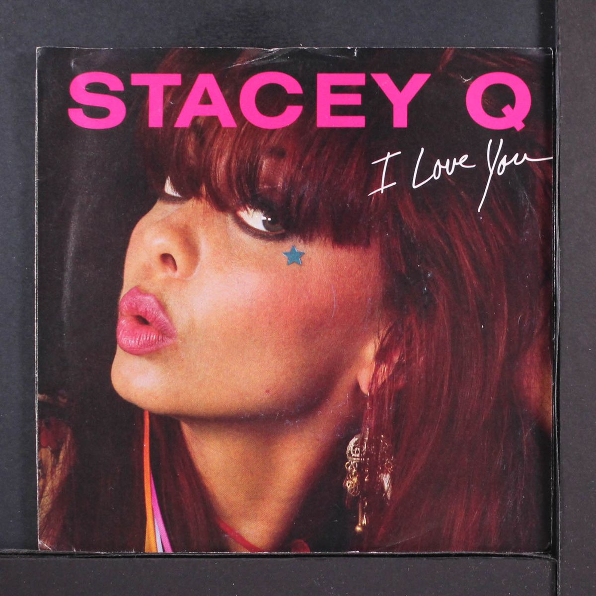 i love you by STACEY Q