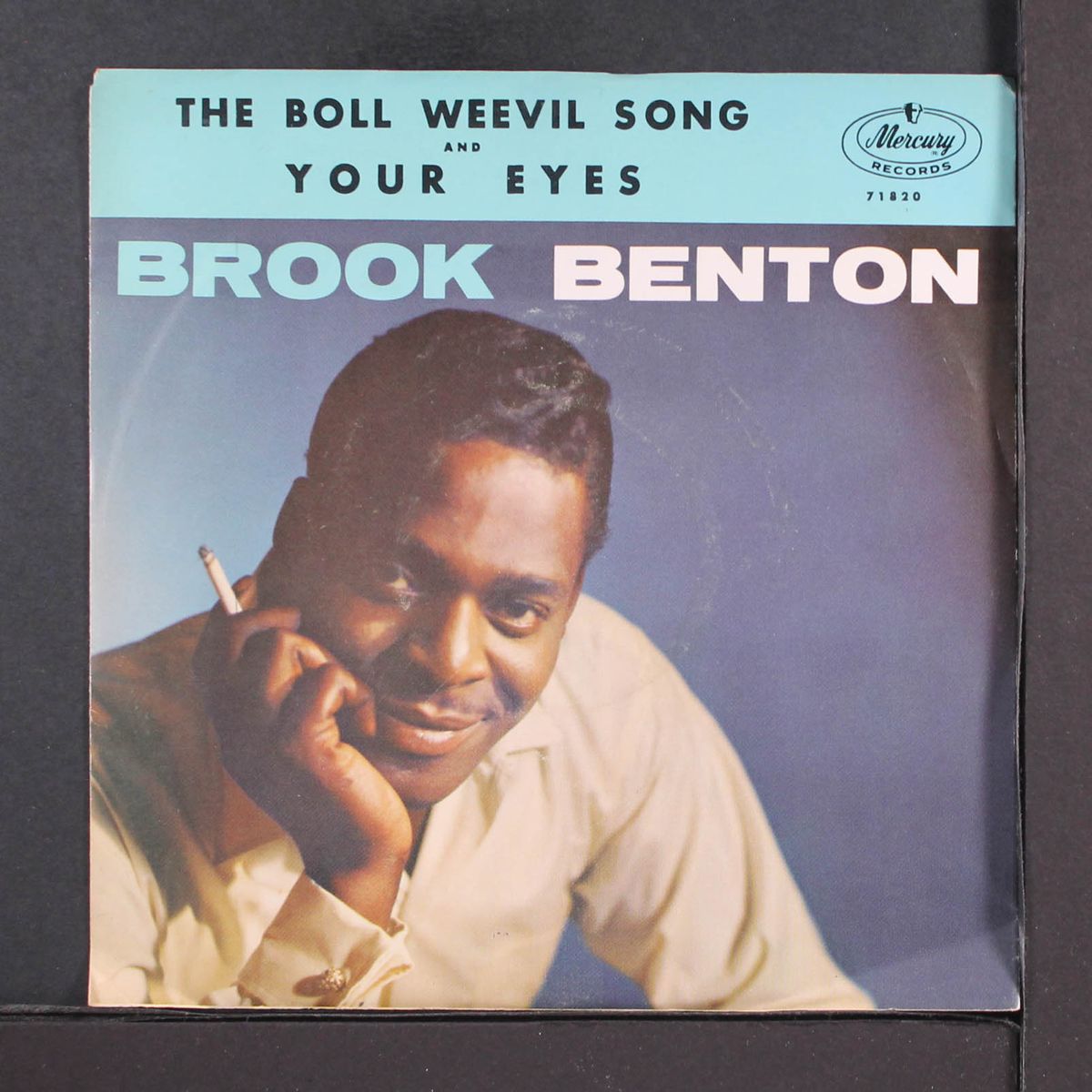 the boll weevil song by BROOK BENTON