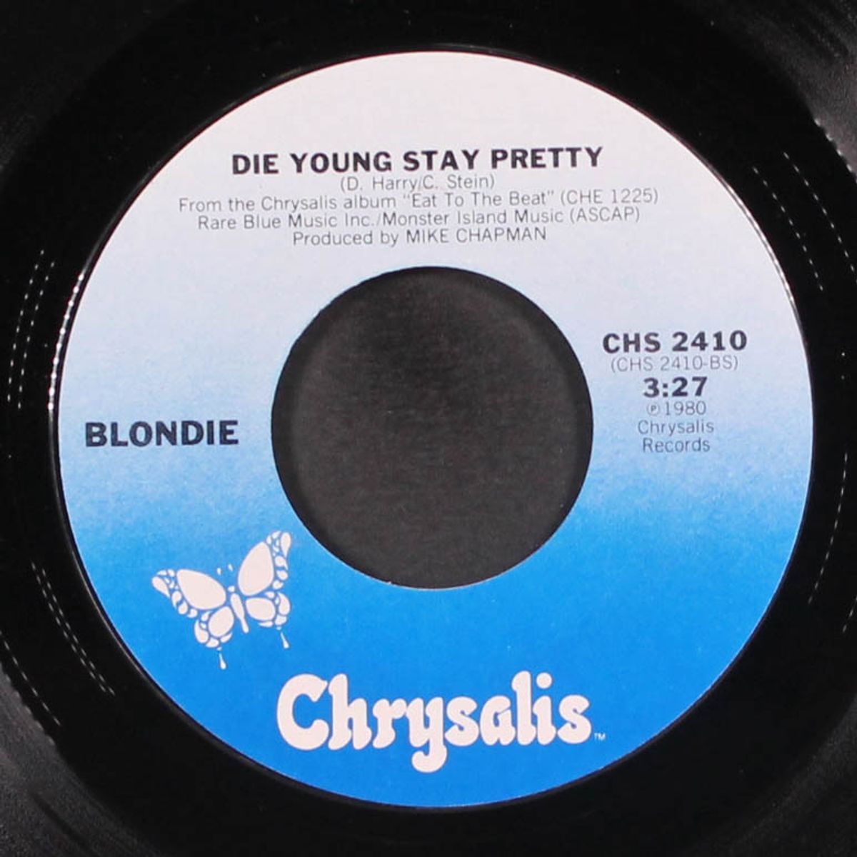 atomic / die young stay pretty by BLONDIE