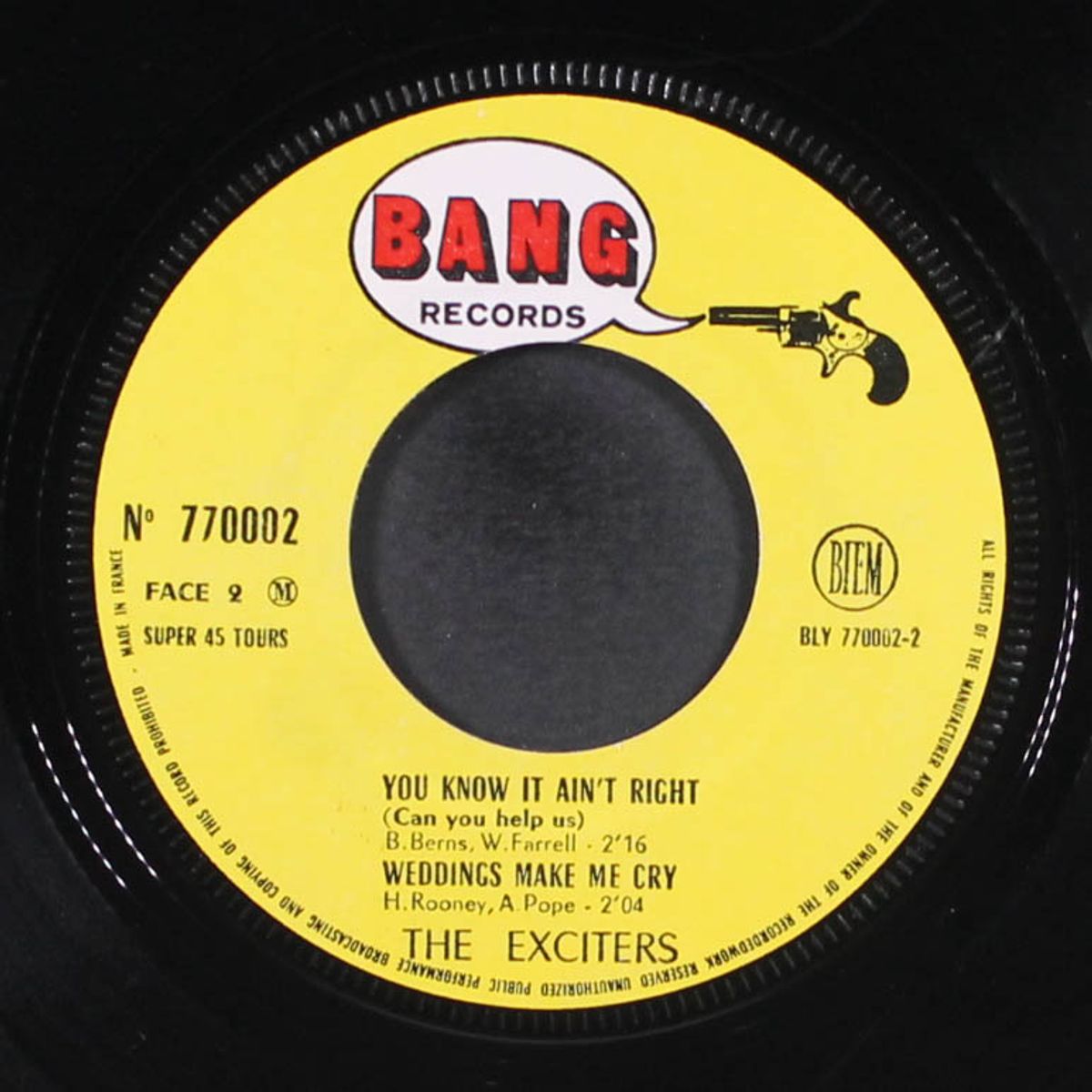 a little bit of soap by EXCITERS