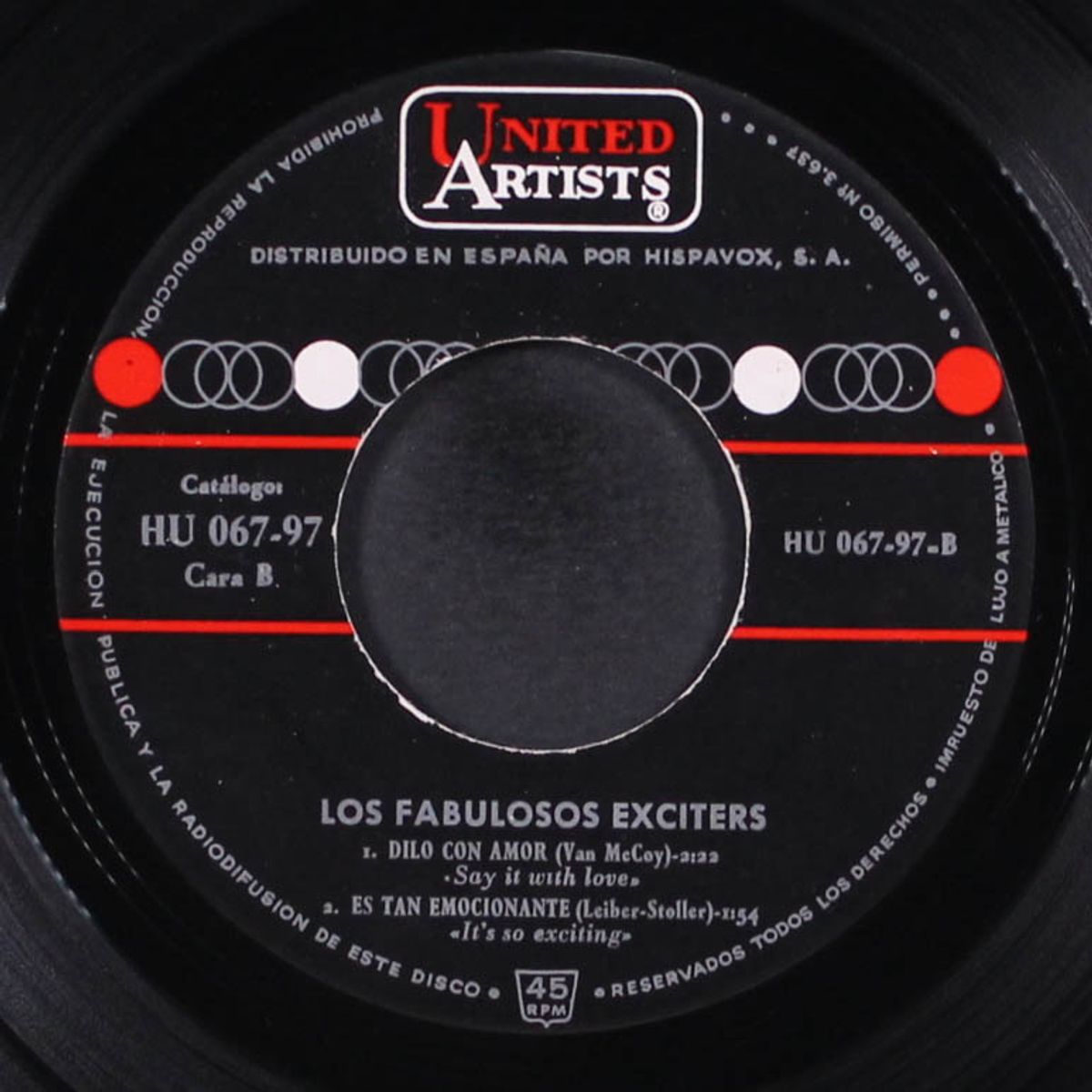 get him by EXCITERS