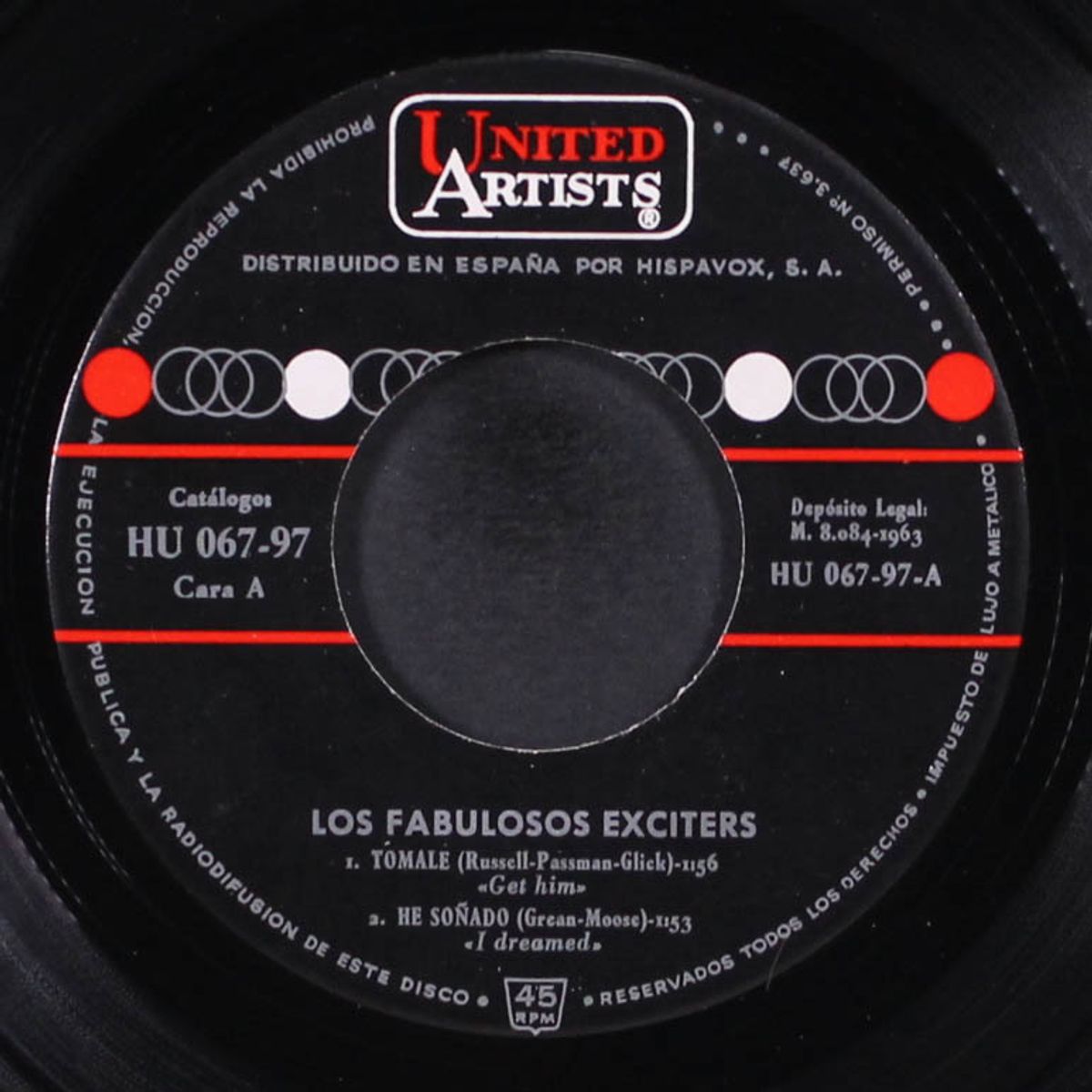 get him by EXCITERS