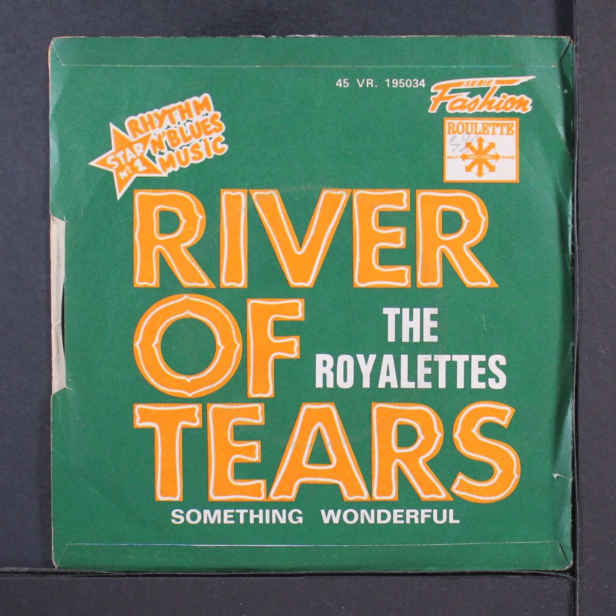 river of tears by ROYALETTES