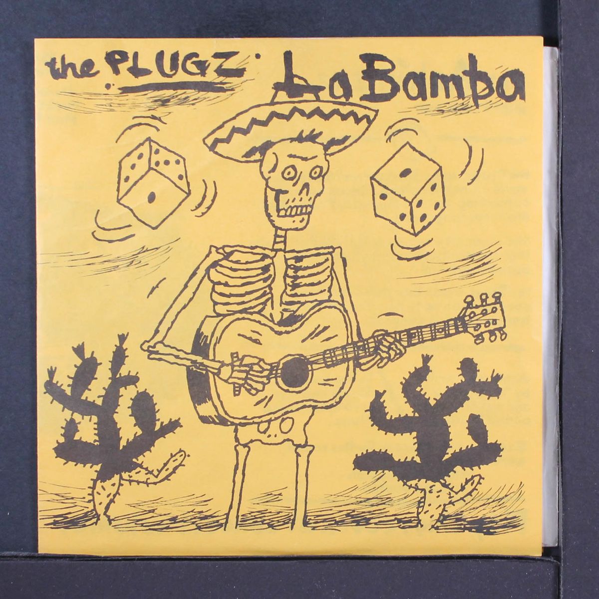 achin / la bamba by PLUGZ