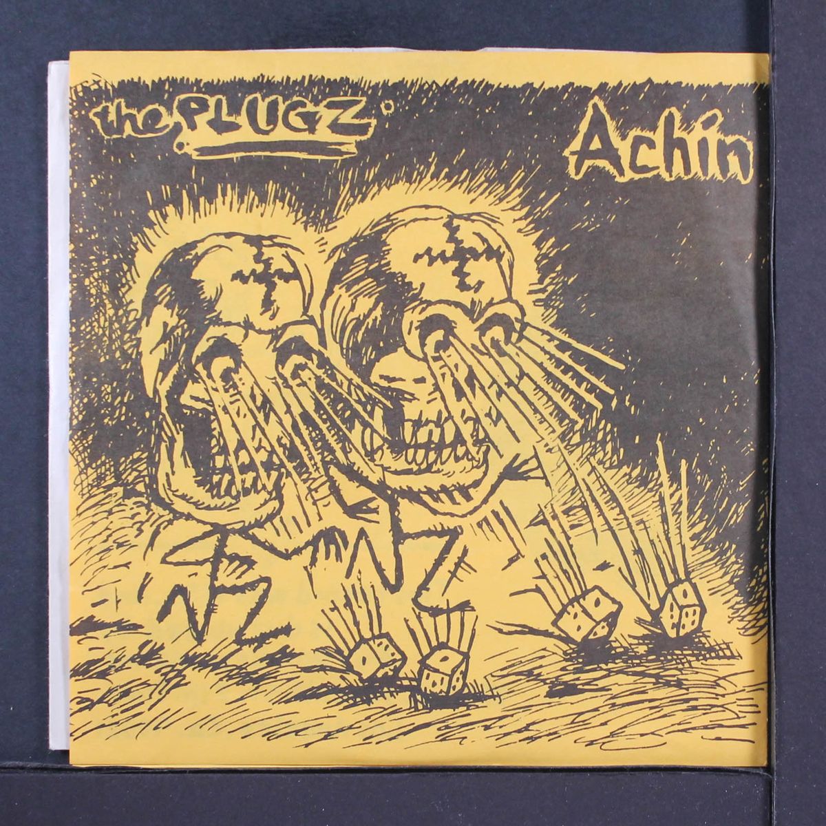 achin / la bamba by PLUGZ