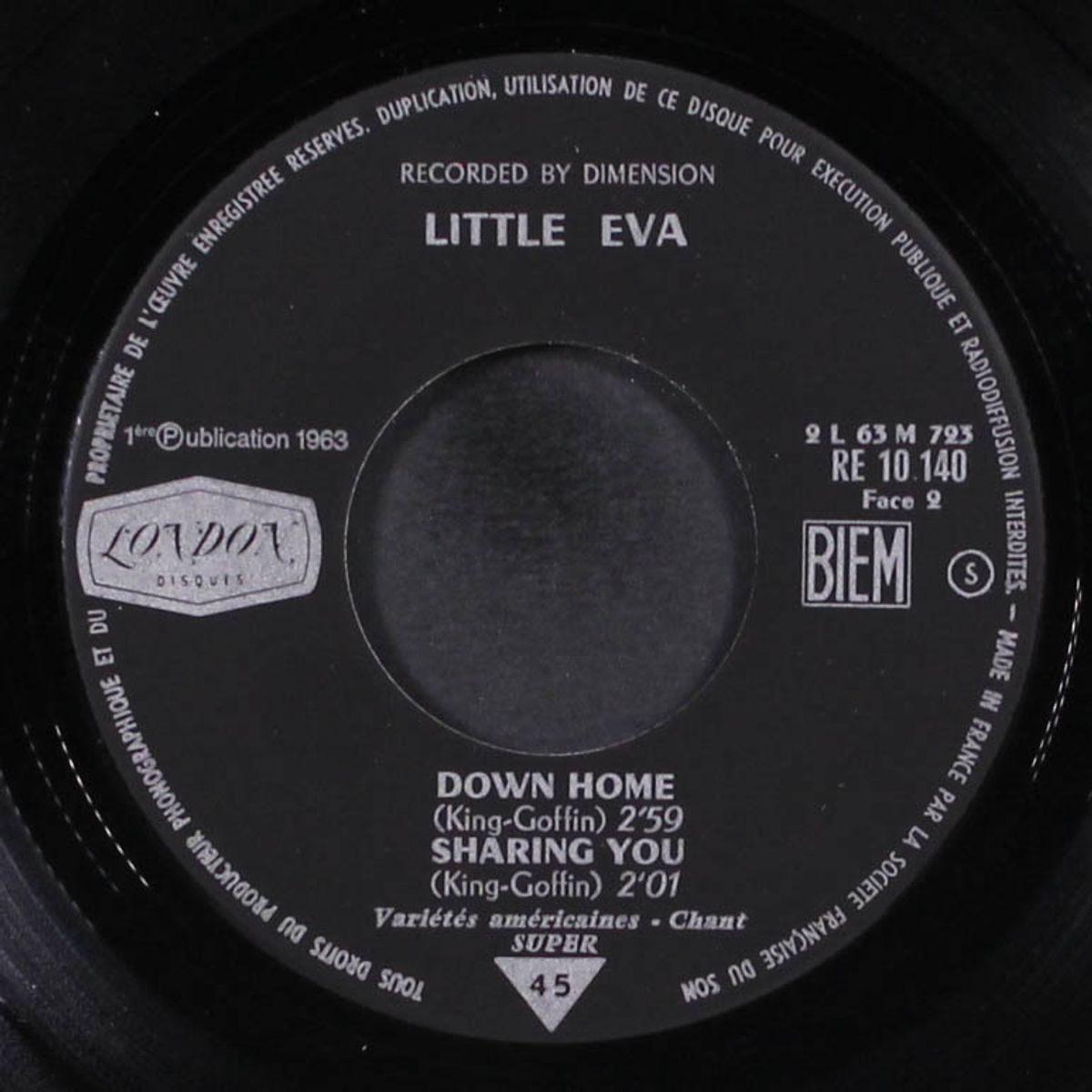 let's turkey trot by LITTLE EVA