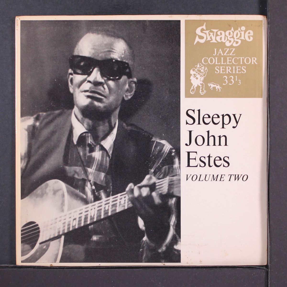 volume two by SLEEPY JOHN ESTES