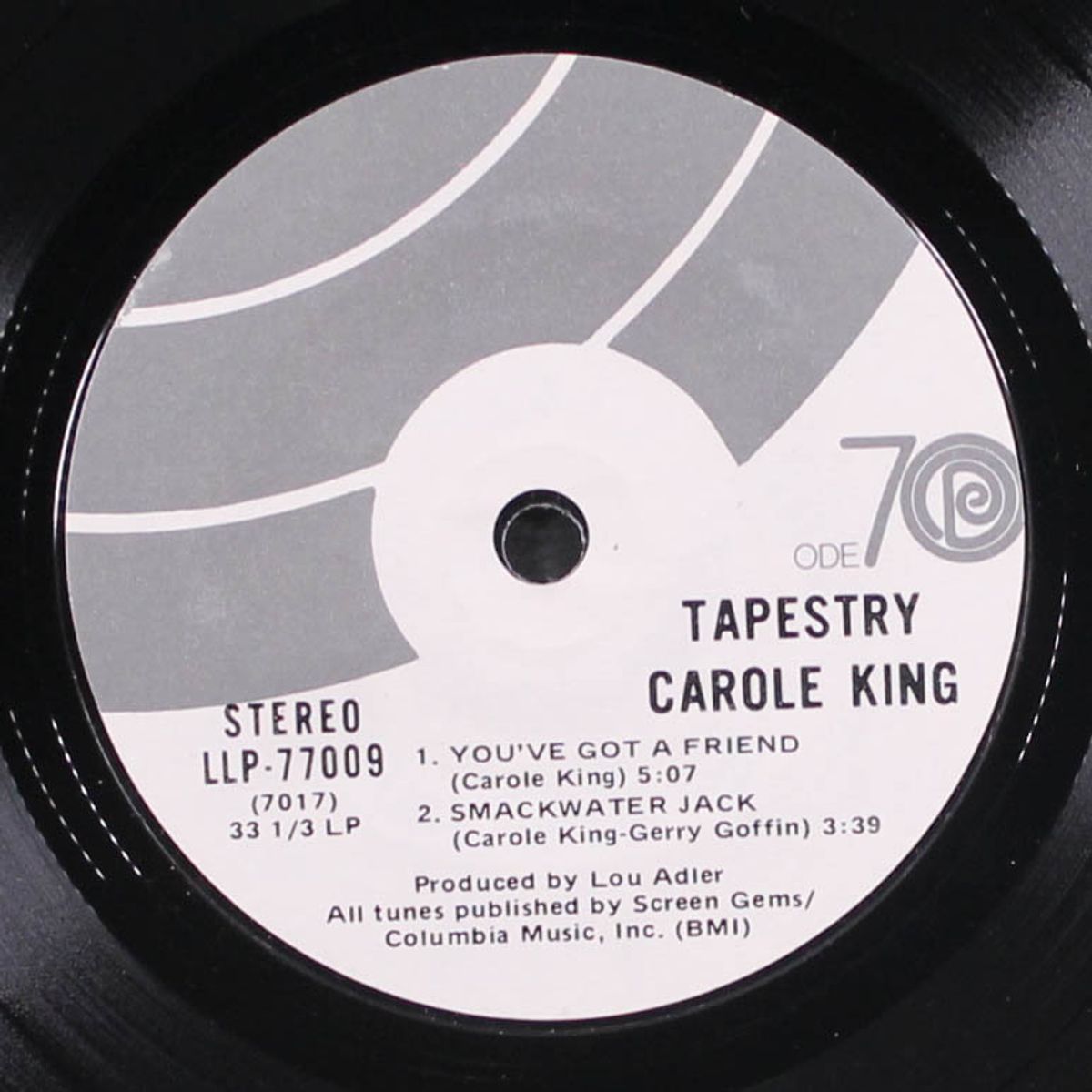 tapestry by CAROLE KING