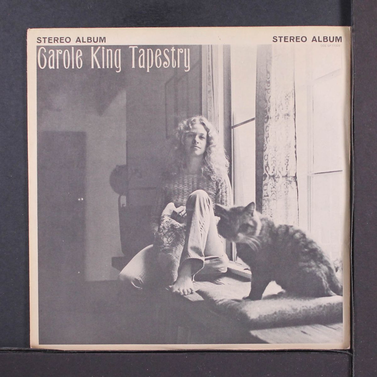 tapestry by CAROLE KING
