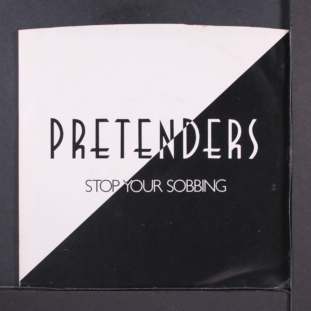 stop your sobbing / the phone call by PRETENDERS