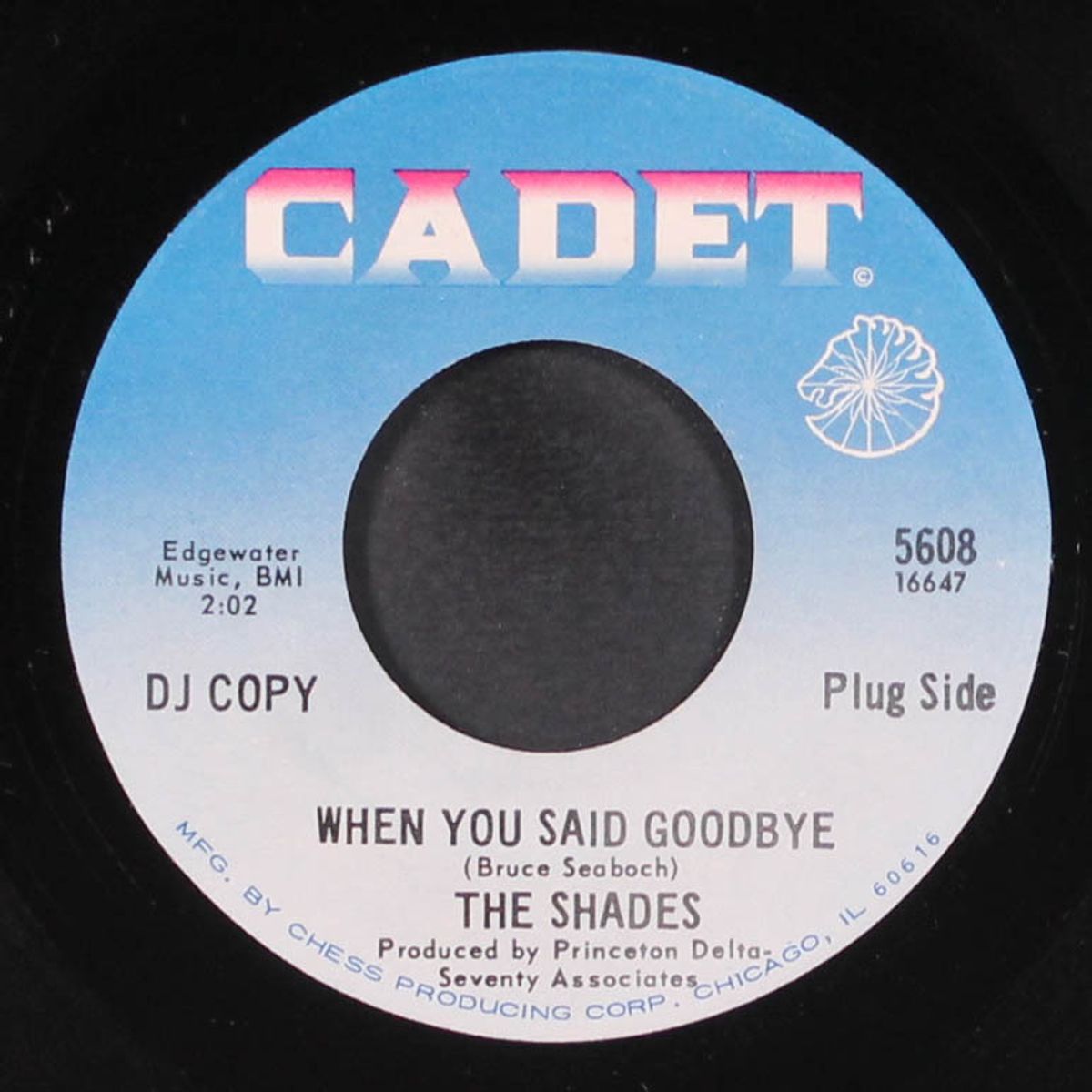 ballot bachs / when you said goodbye by SHADES