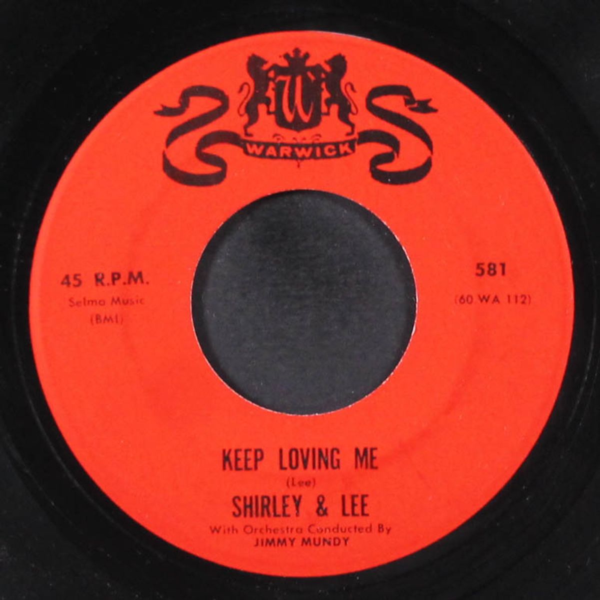 let the good times roll / keep loving me by SHIRLEY & LEE