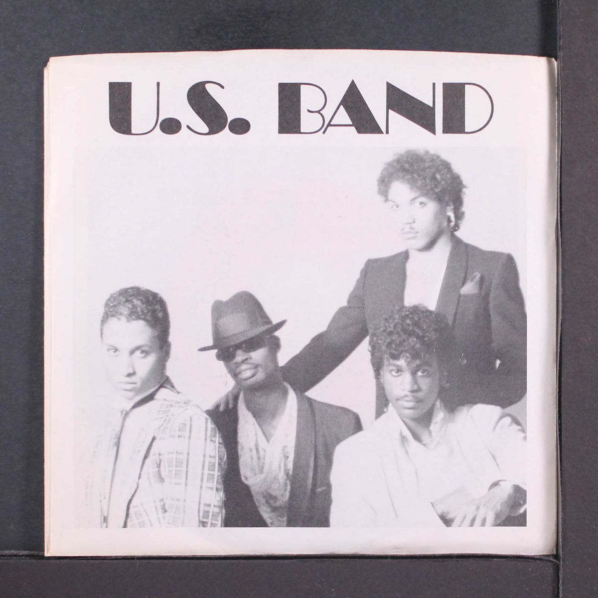 luv u up luv u down / human desires by U.S. BAND