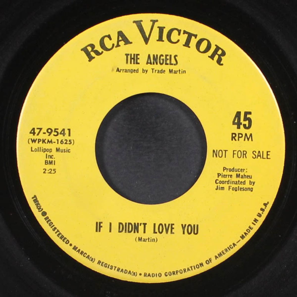 the modley / if i didn't love you by ANGELS