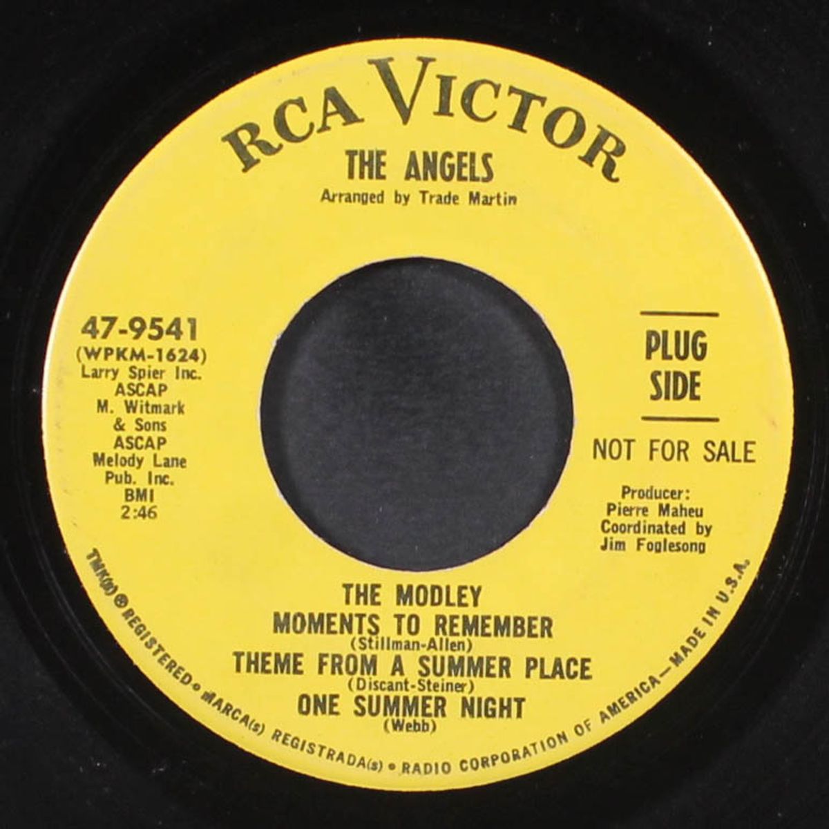 the modley / if i didn't love you by ANGELS
