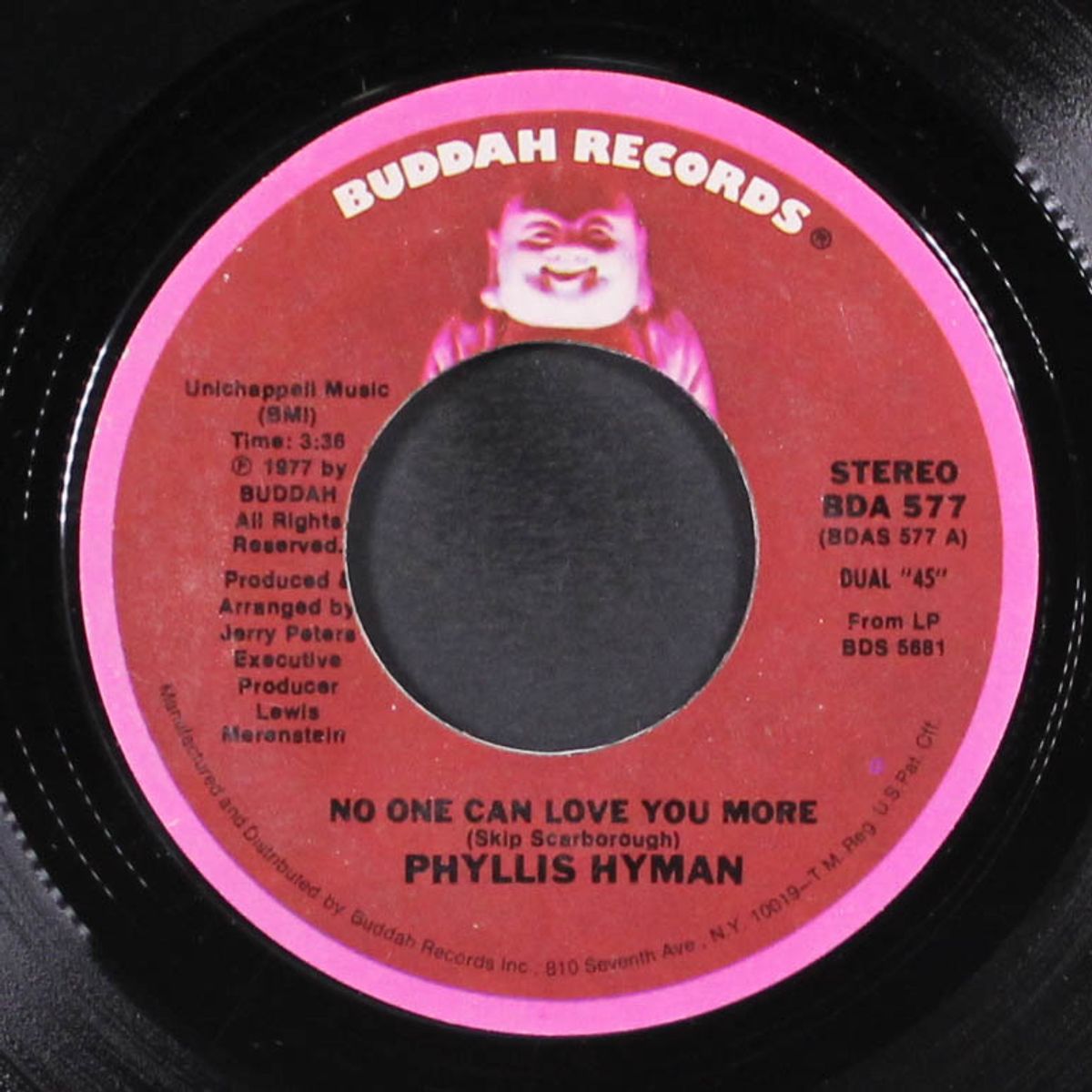 no one can love you more / deliver the love by PHYLLIS HYMAN