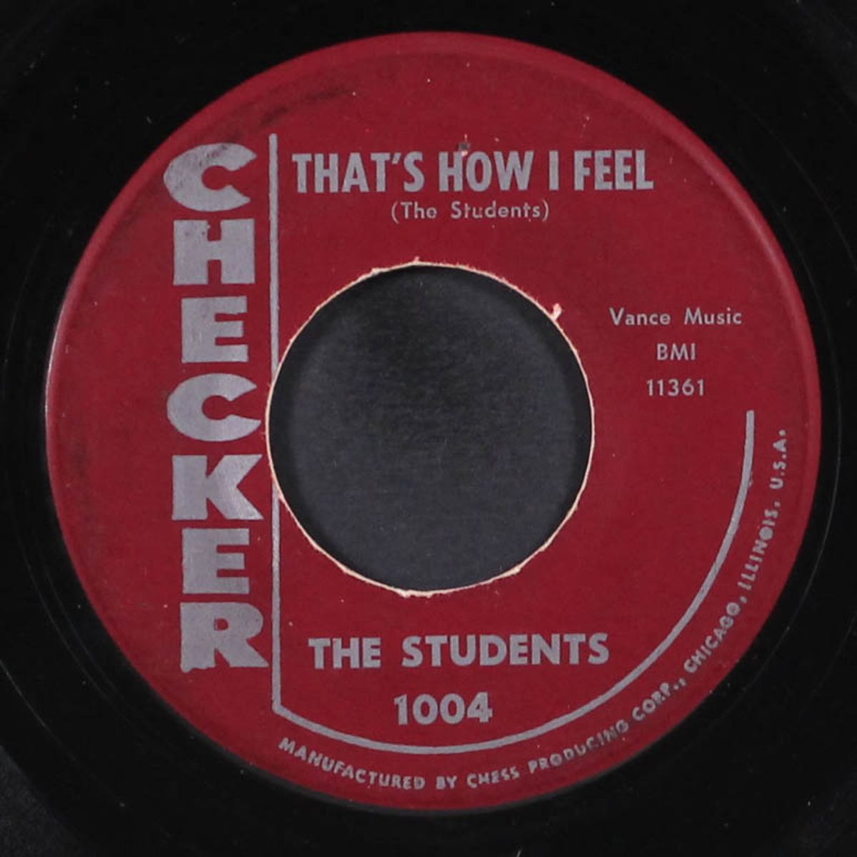 my vow to you / that's how i feel by STUDENTS