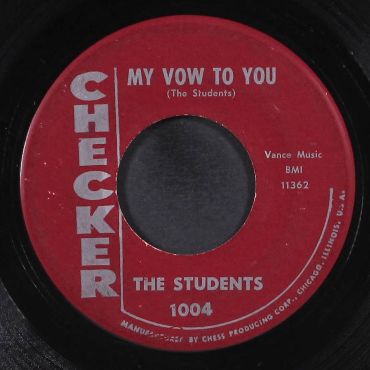 my vow to you / that's how i feel by STUDENTS
