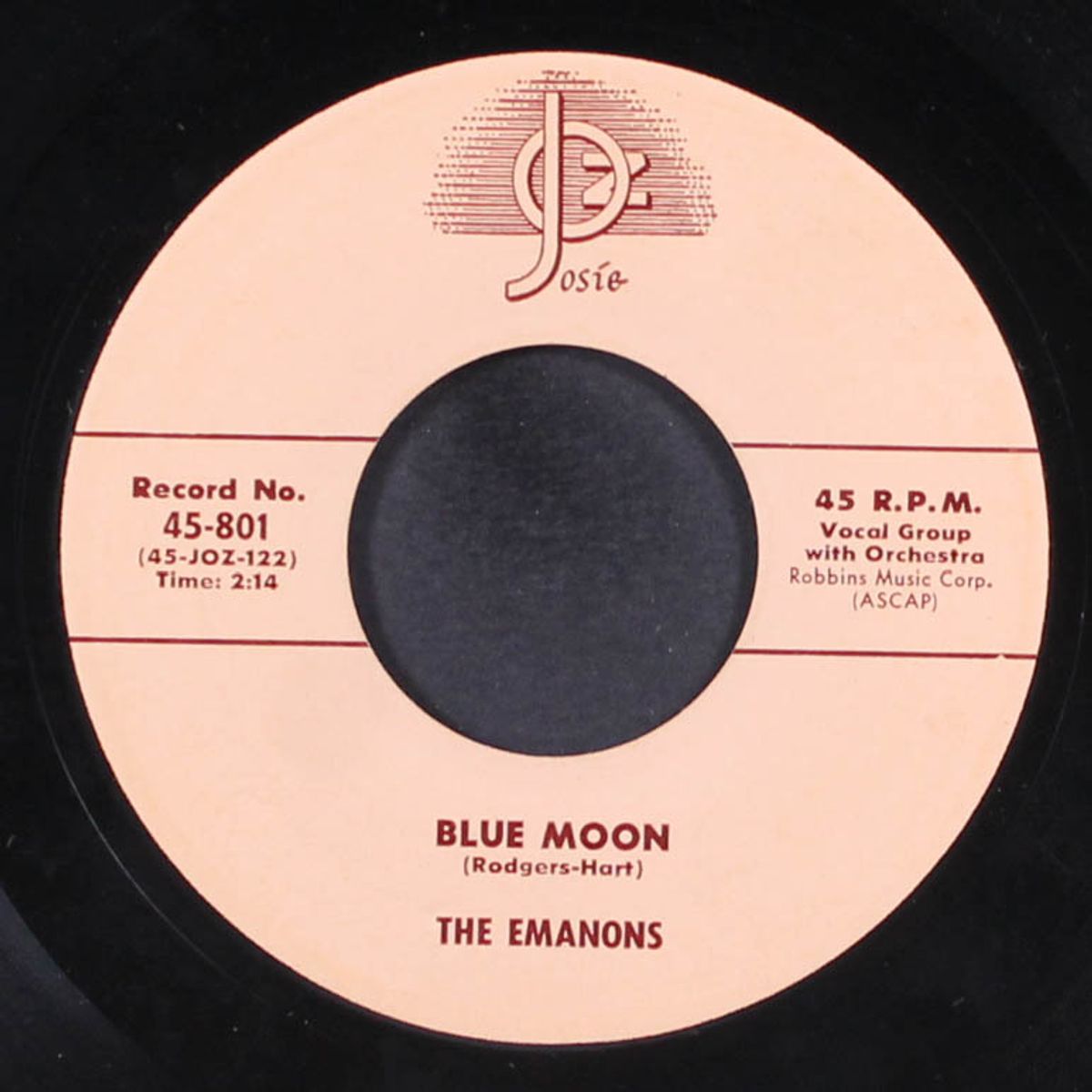blue moon / wish i had my baby by EMANONS