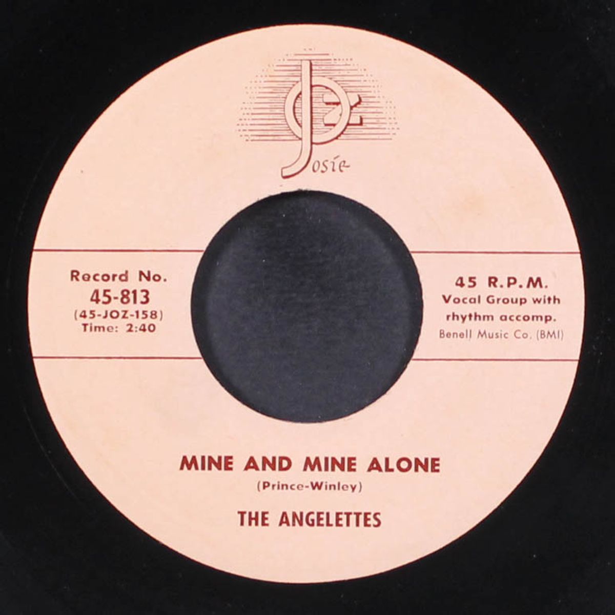 mine and mine alone by ANGELETTES