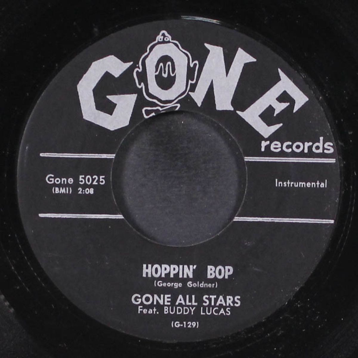 the gee gee walk by GONE ALL STARS