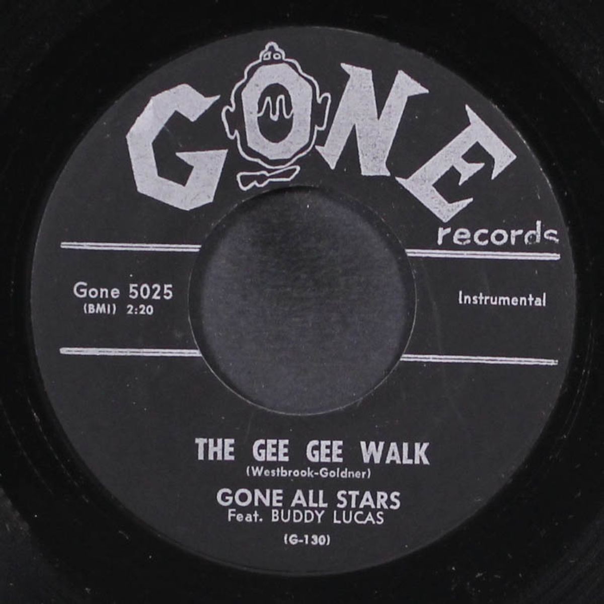 the gee gee walk by GONE ALL STARS