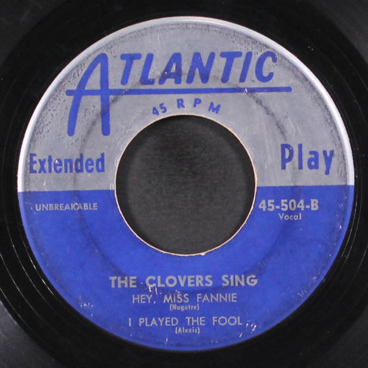 sing by CLOVERS
