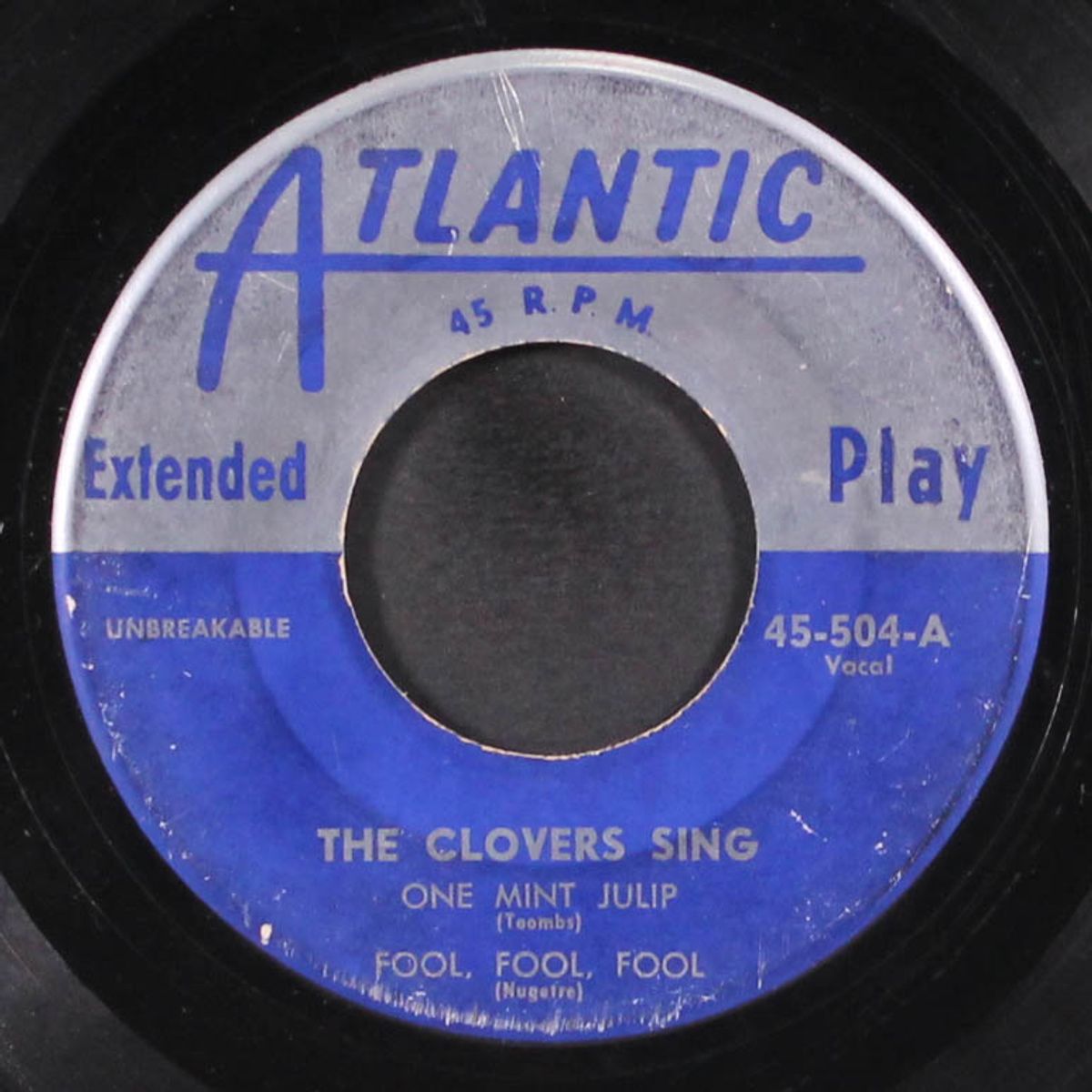 sing by CLOVERS