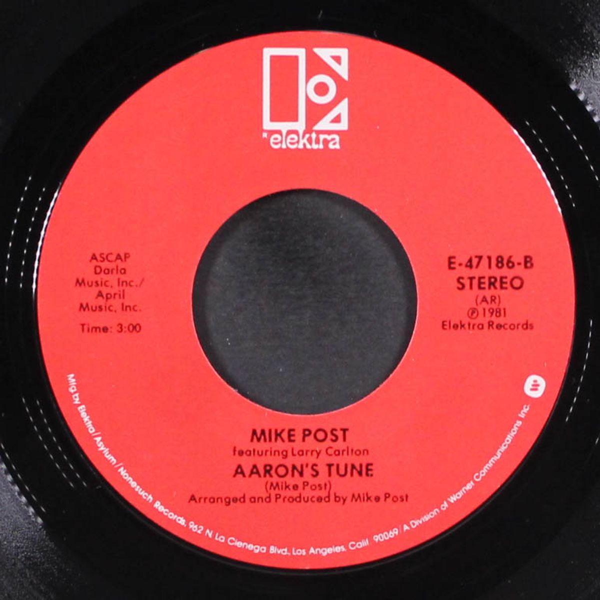 the theme from hill street blues by MIKE POST