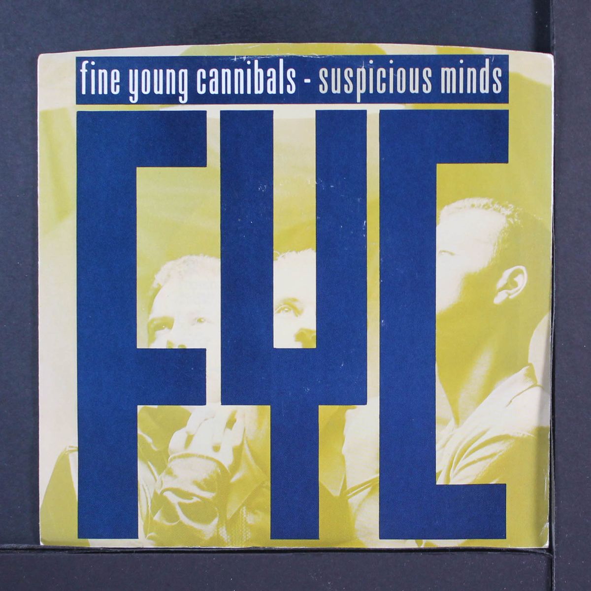 suspicious minds / same by FINE YOUNG CANNIBALS