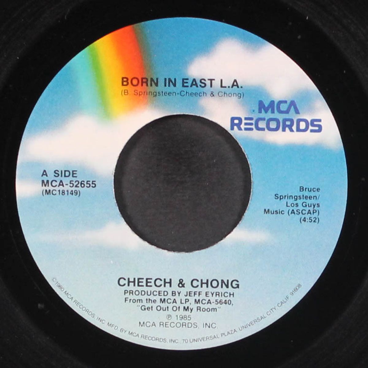 born in east l.a. / i'm a modern man by CHEECH & CHONG