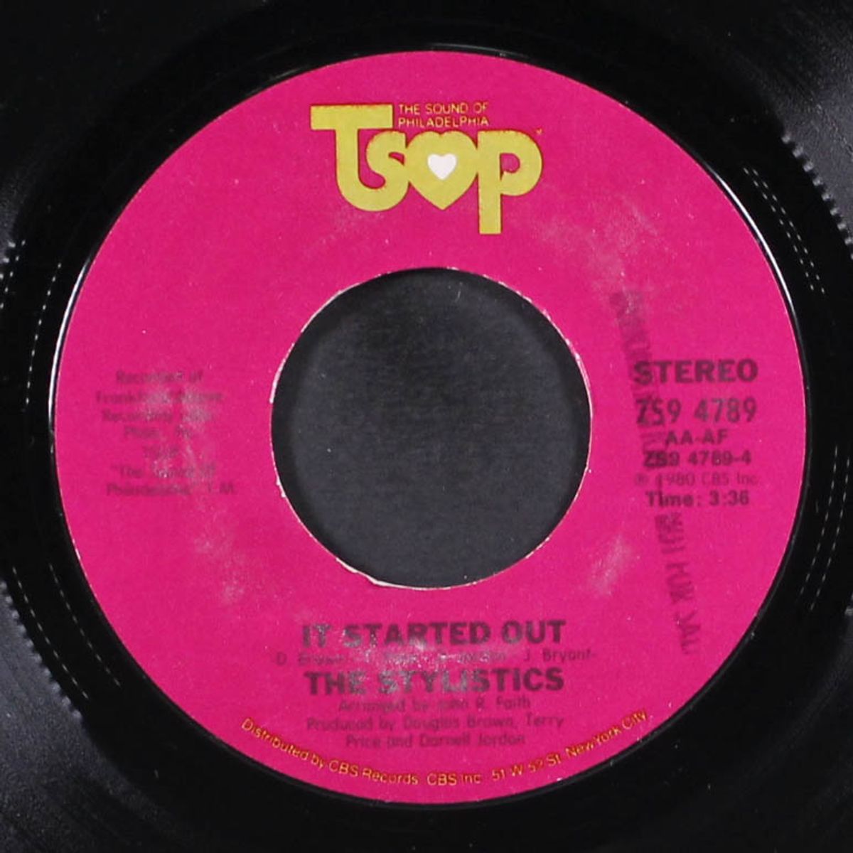 hurry up this way again / it started out by STYLISTICS