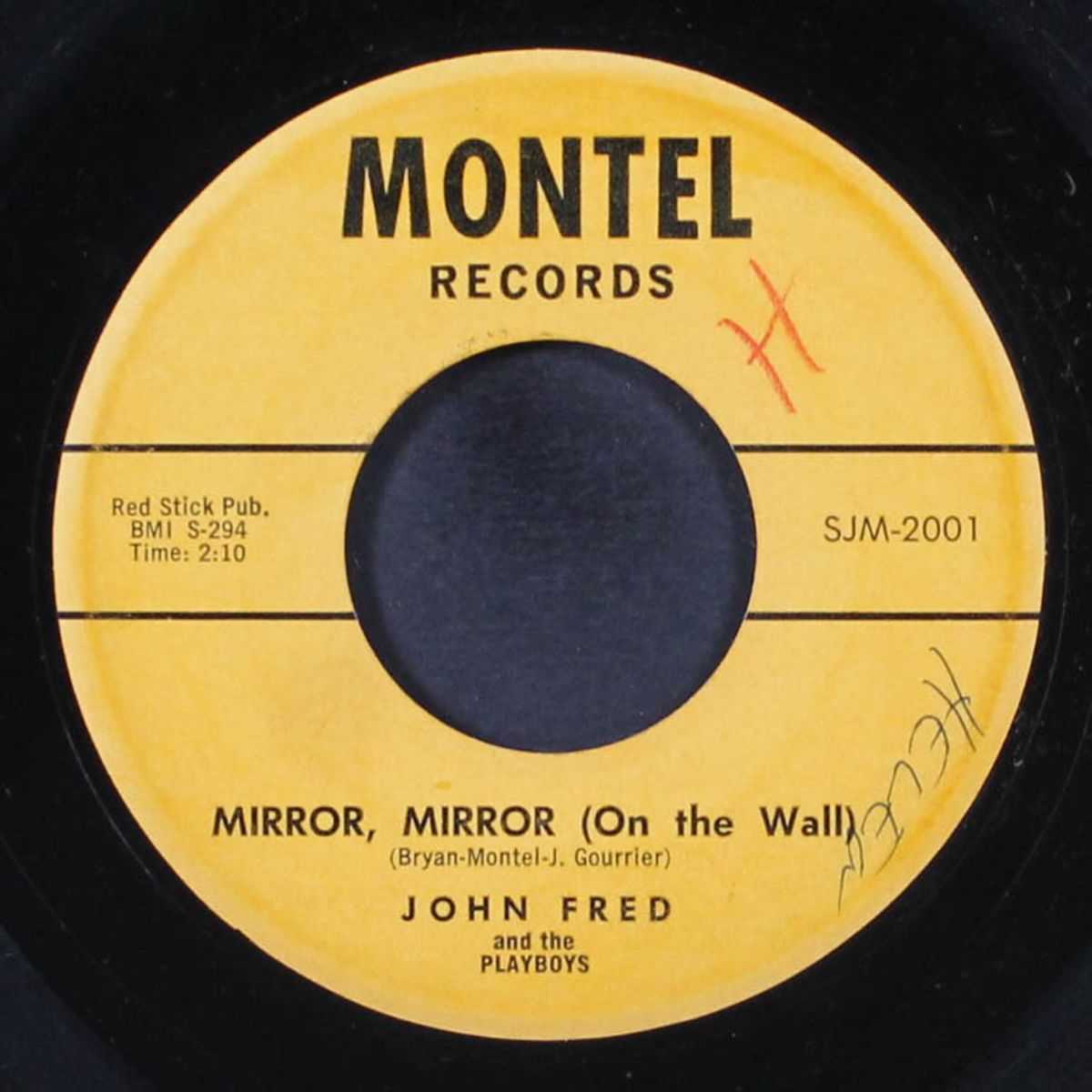 mirror mirror by JOHN FRED & PLAYBOYS