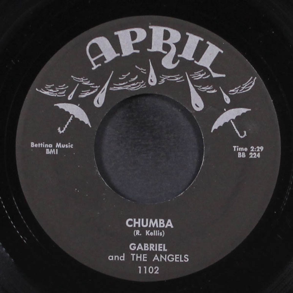 chumba / hey! by GABRIEL & ANGELS