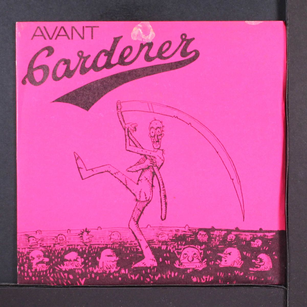 gotta turn back +3 by AVANT GARDENER
