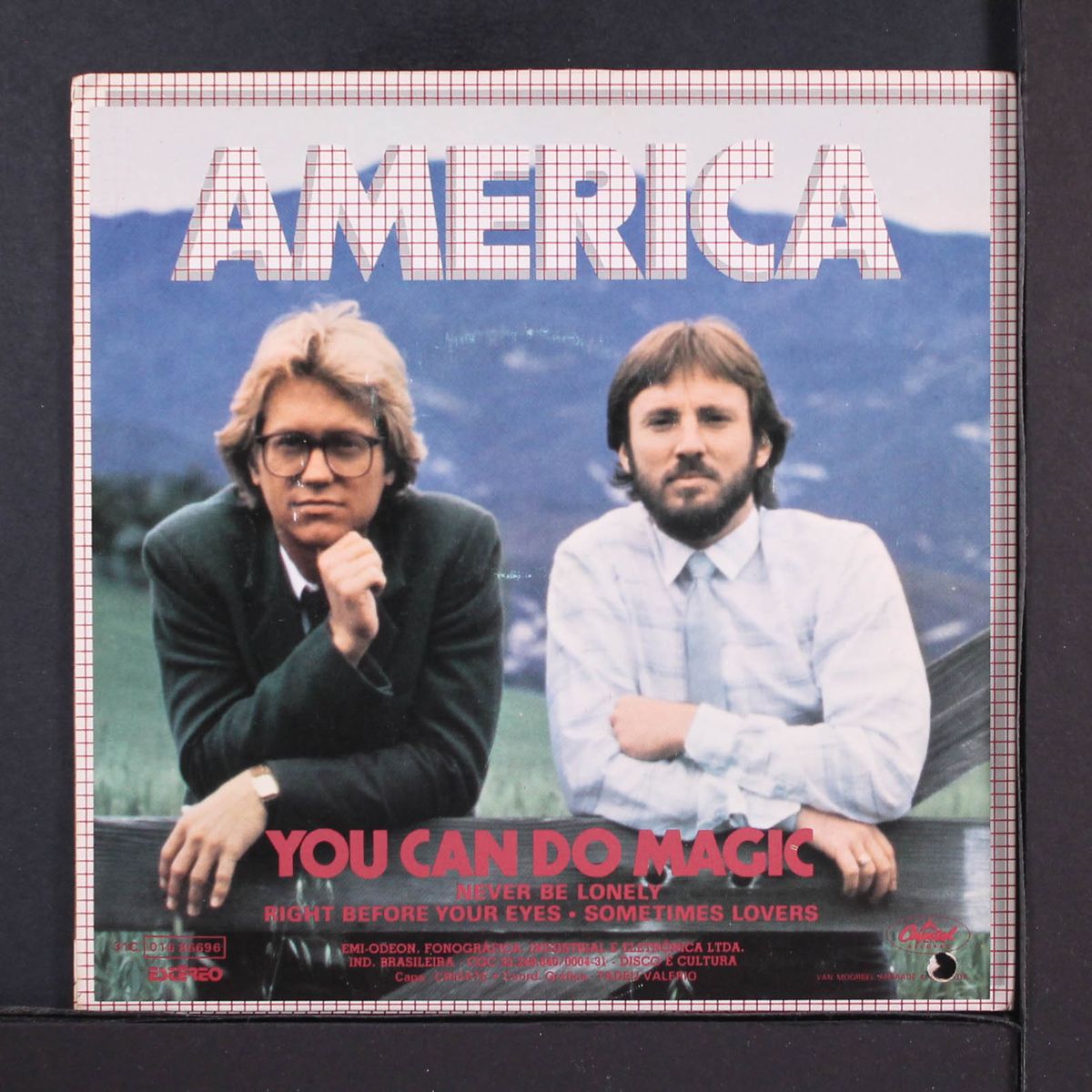 you can do magic +3 by AMERICA