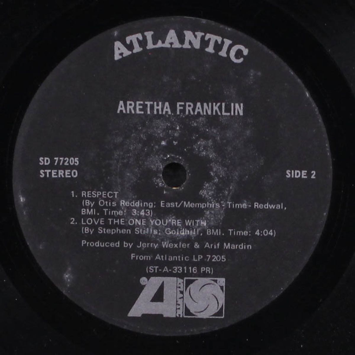live at fillmore west by ARETHA FRANKLIN
